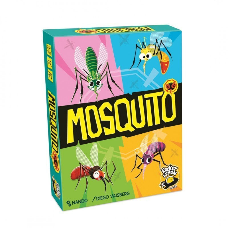 Mosquito - Juego de velocidad y agilidad - Kukara Games