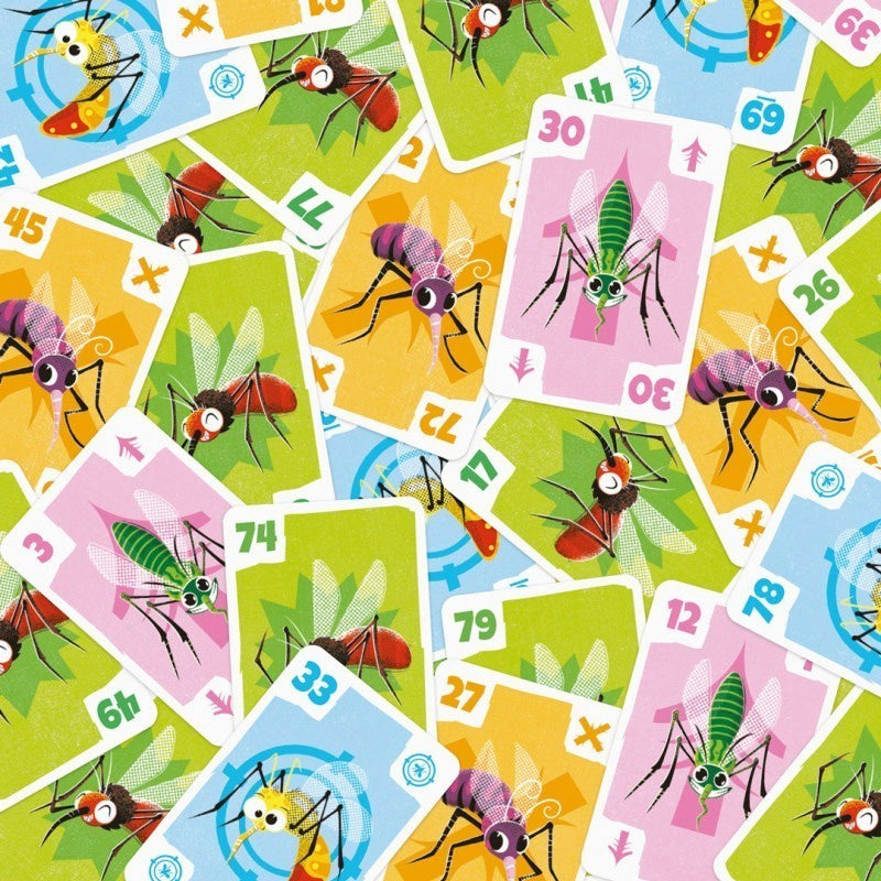 Mosquito - Juego de velocidad y agilidad - Kukara Games
