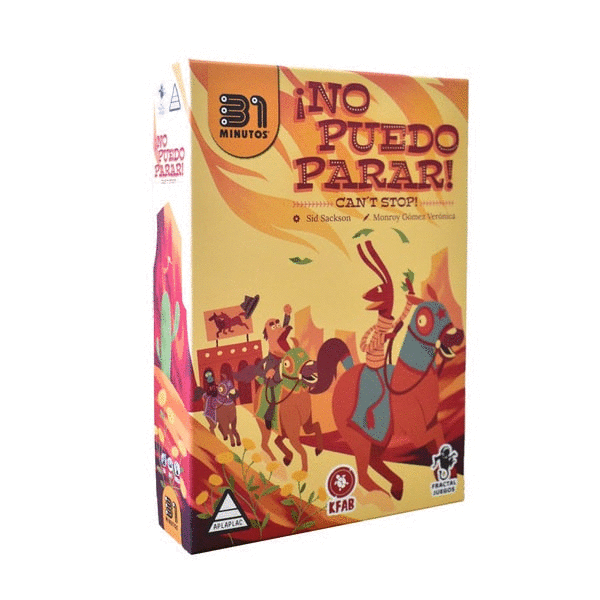 No puedo parar - Kukara Games