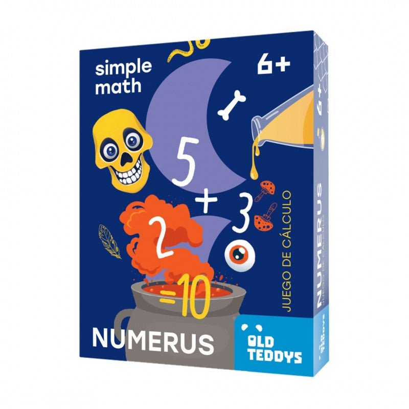 Numerus - Juego de memoria y estrategia - Kukara Games