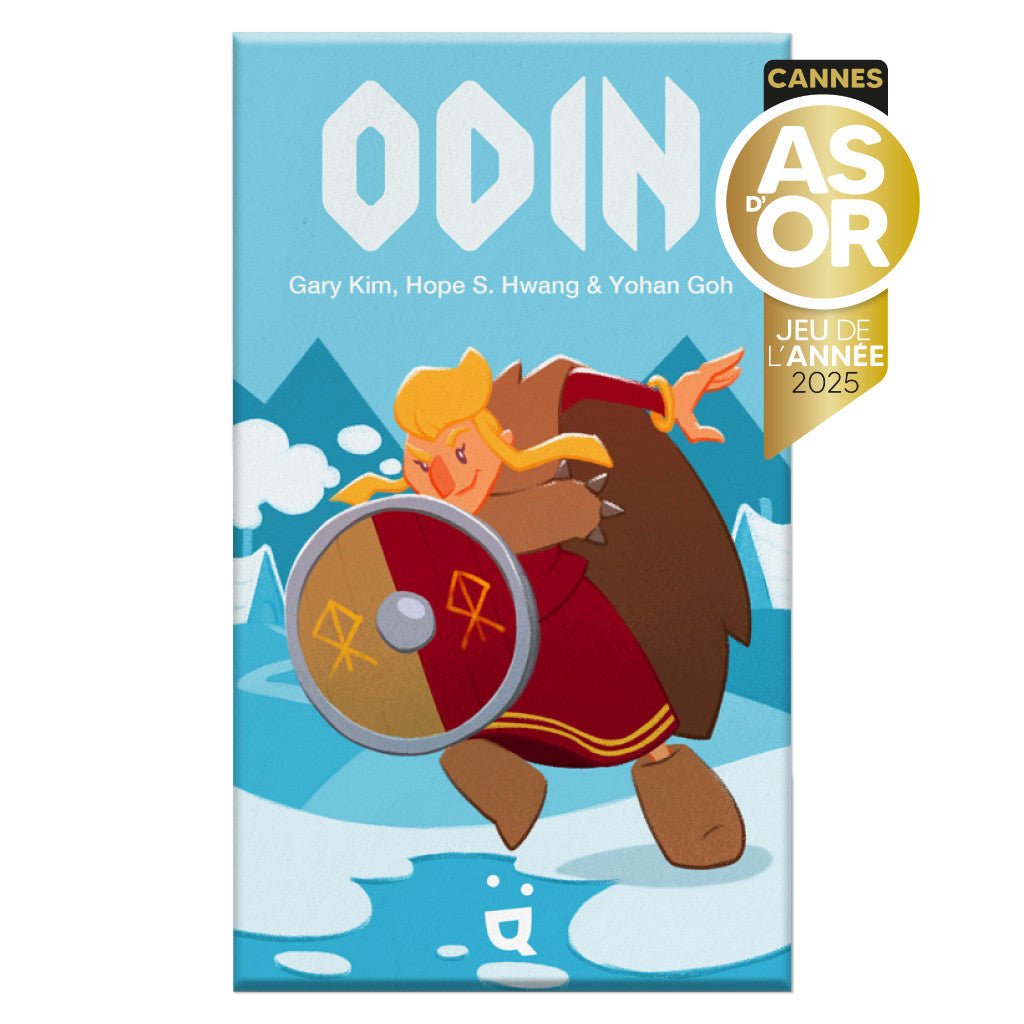 Odin - Kukara Games