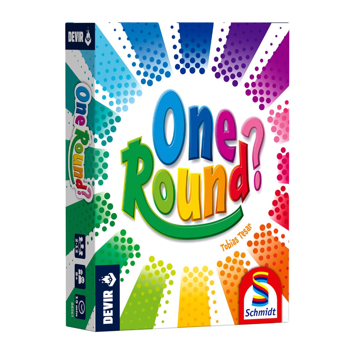 One Round? - Juego de palabras cooperativo para grupos - Kukara Games