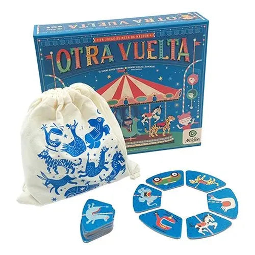 Otra Vuelta - Kukara Games