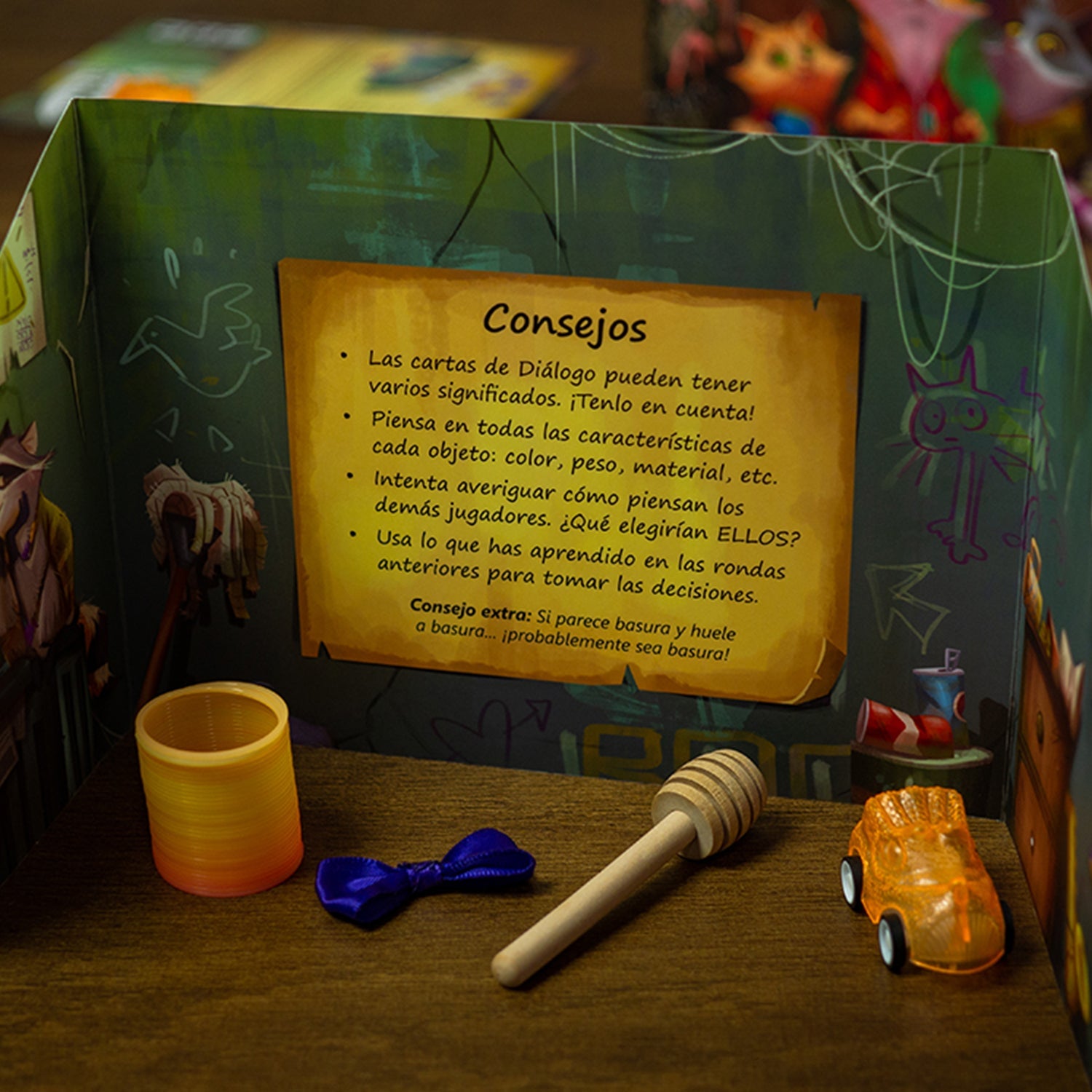 Palabras Basura - Kukara Games