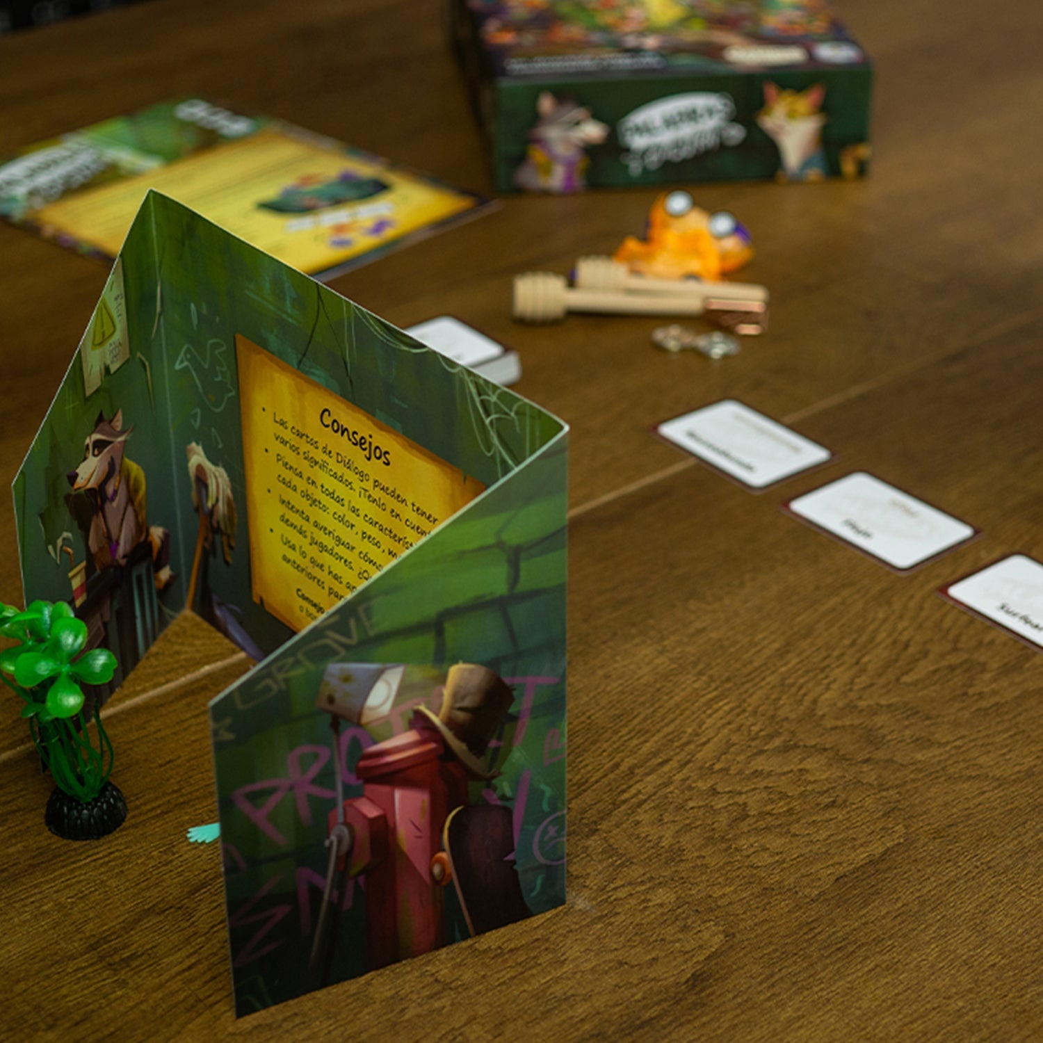 Palabras Basura - Kukara Games
