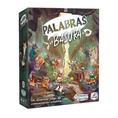 Palabras Basura - Kukara Games