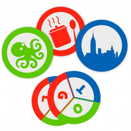 Palabrea — Juego de Cartas de Vocabulario y Rapidez Mental - Kukara Games