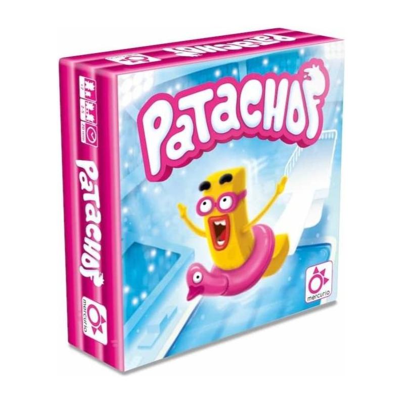 Patachof - Juego de lanzamiento - Kukara Games