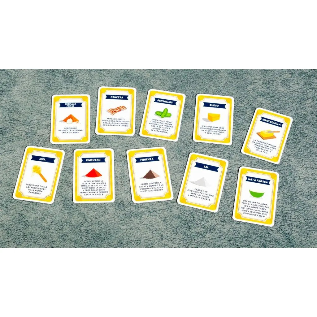 Patata - Kukara Games