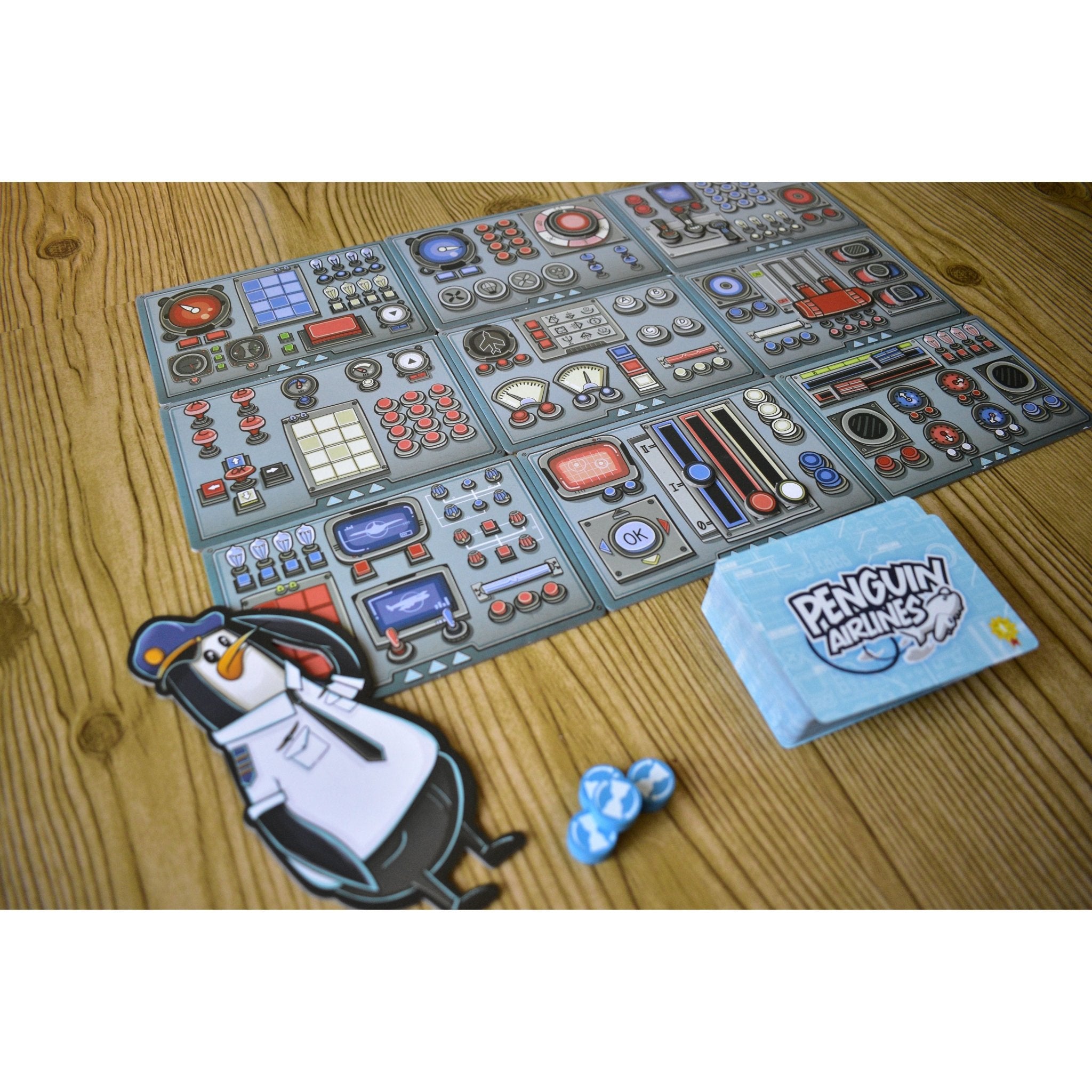Penguin Airlines - Kukara Games