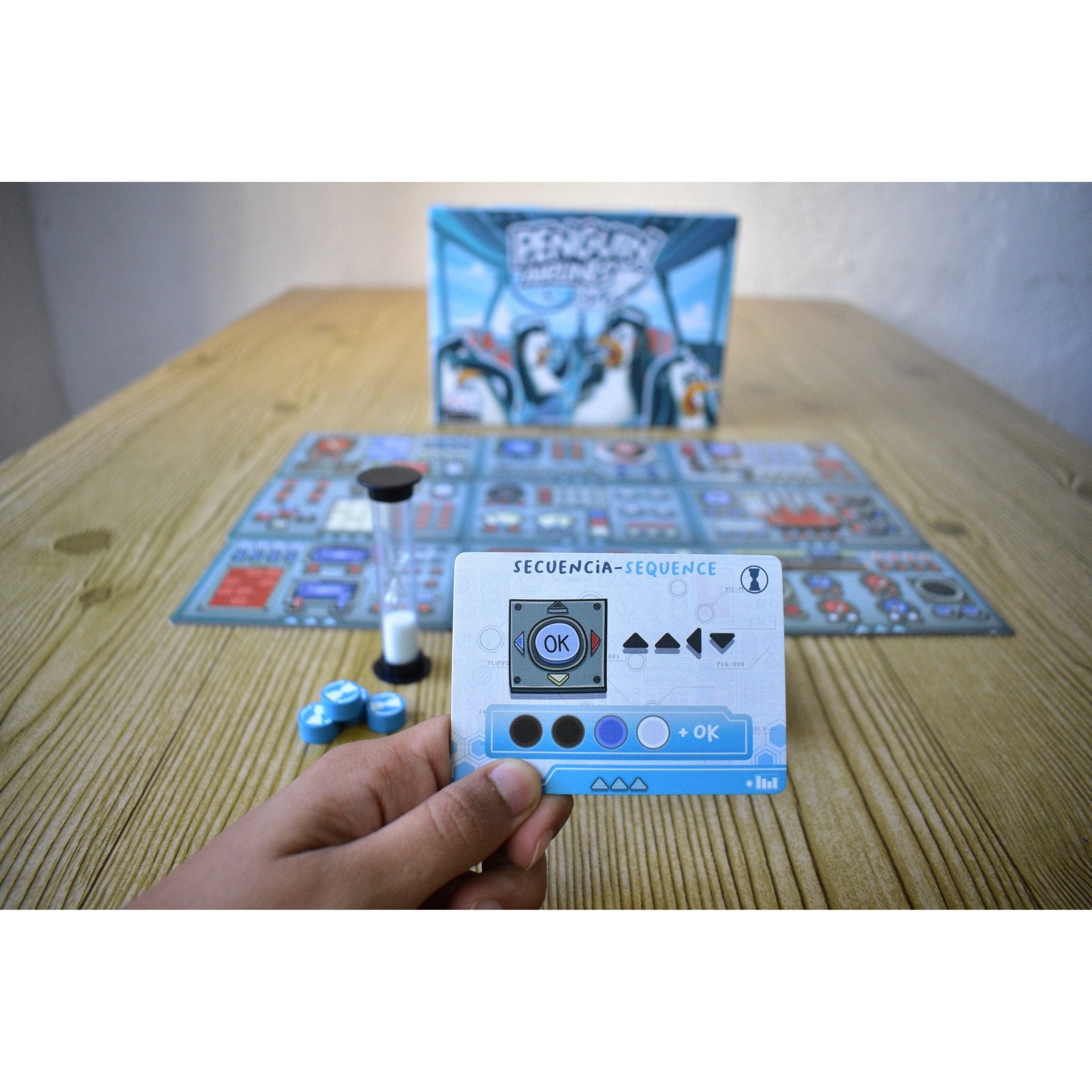 Penguin Airlines - Kukara Games