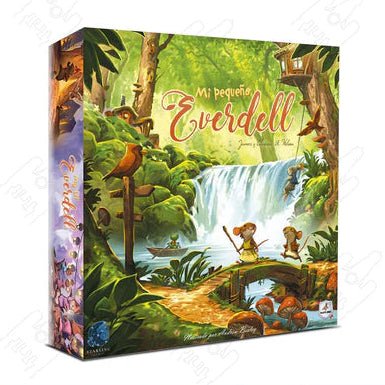 Pequeño Everdell - Kukara Games
