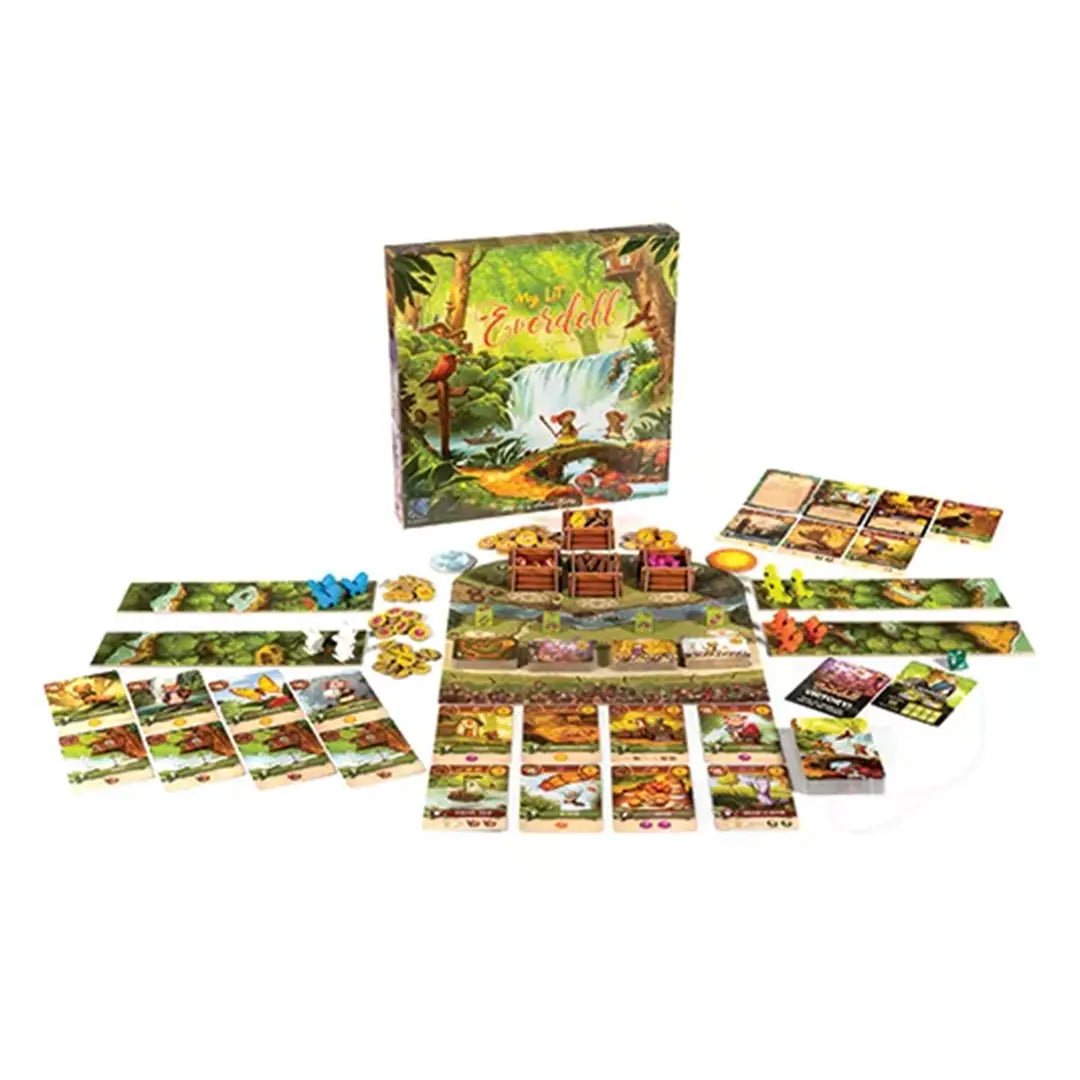 Pequeño Everdell - Kukara Games