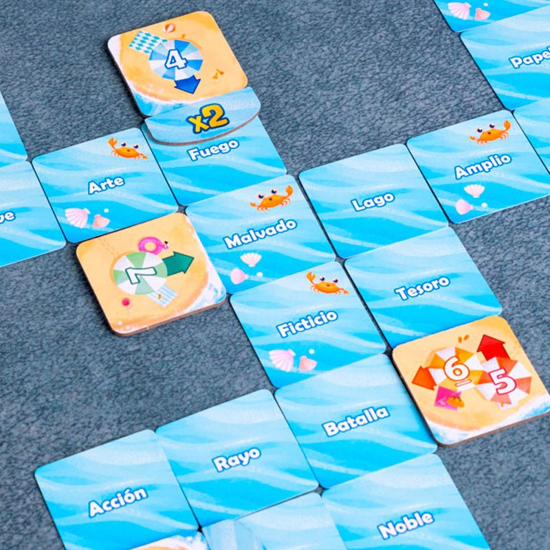 Perfect Words — Juego de Mesa de Asociación de Palabras - Kukara Games