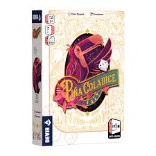 Piña Coladice - Juego de estrategia y conexiones - Kukara Games