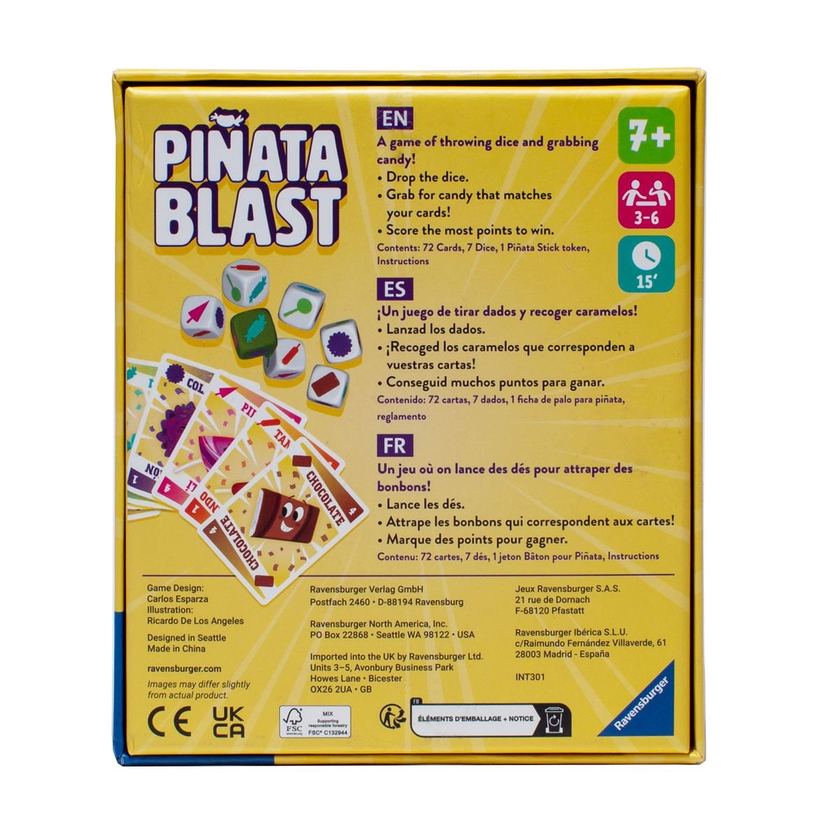 Piñata Blast - Pre Loved
