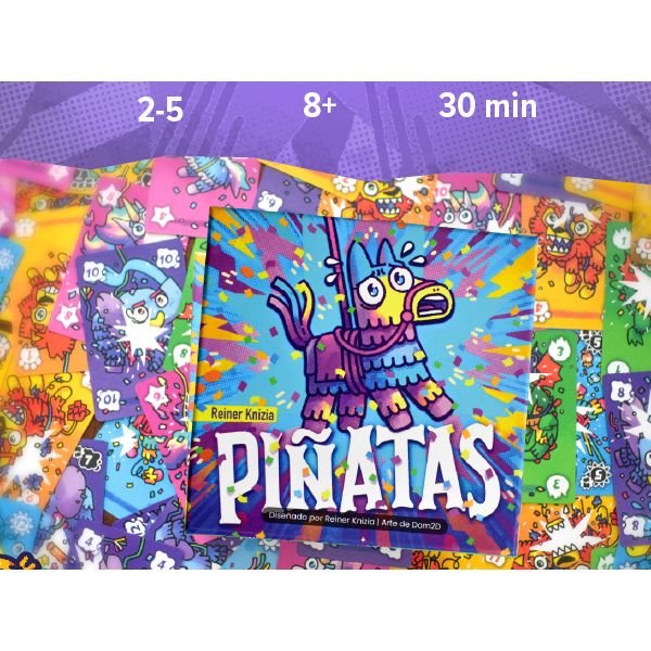 Piñatas - Kukara Games