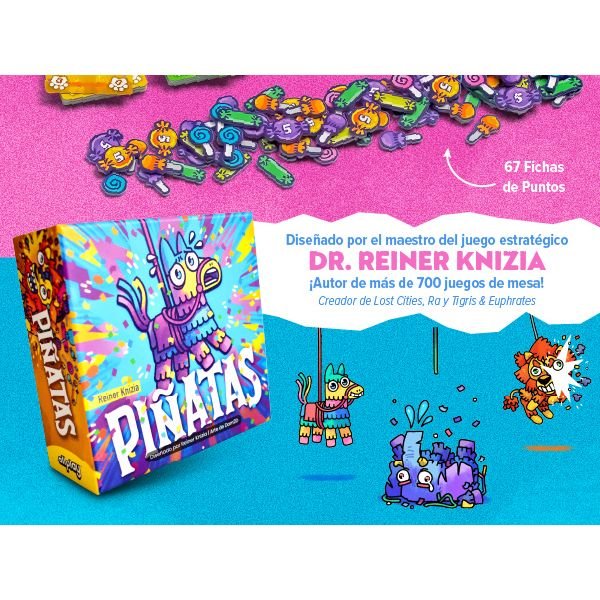 Piñatas - Kukara Games