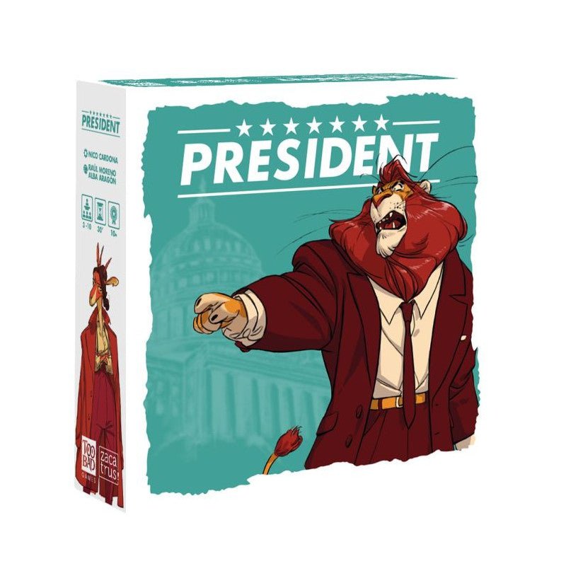President - Kukara Games