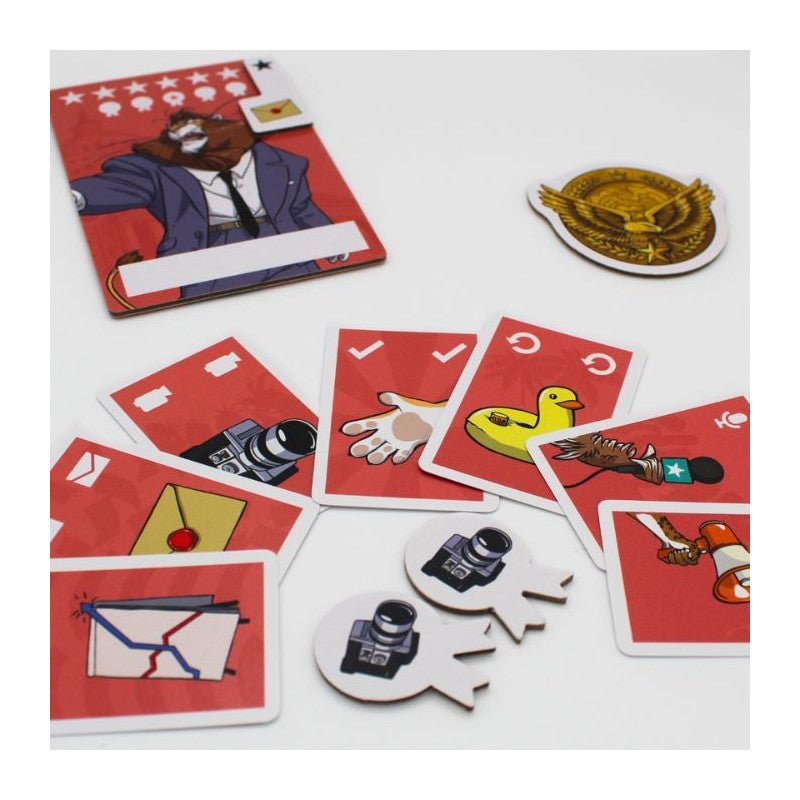 President - Kukara Games