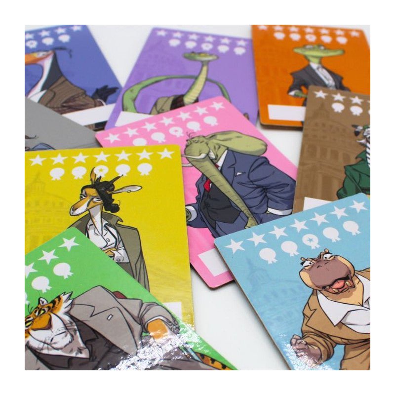 President - Kukara Games