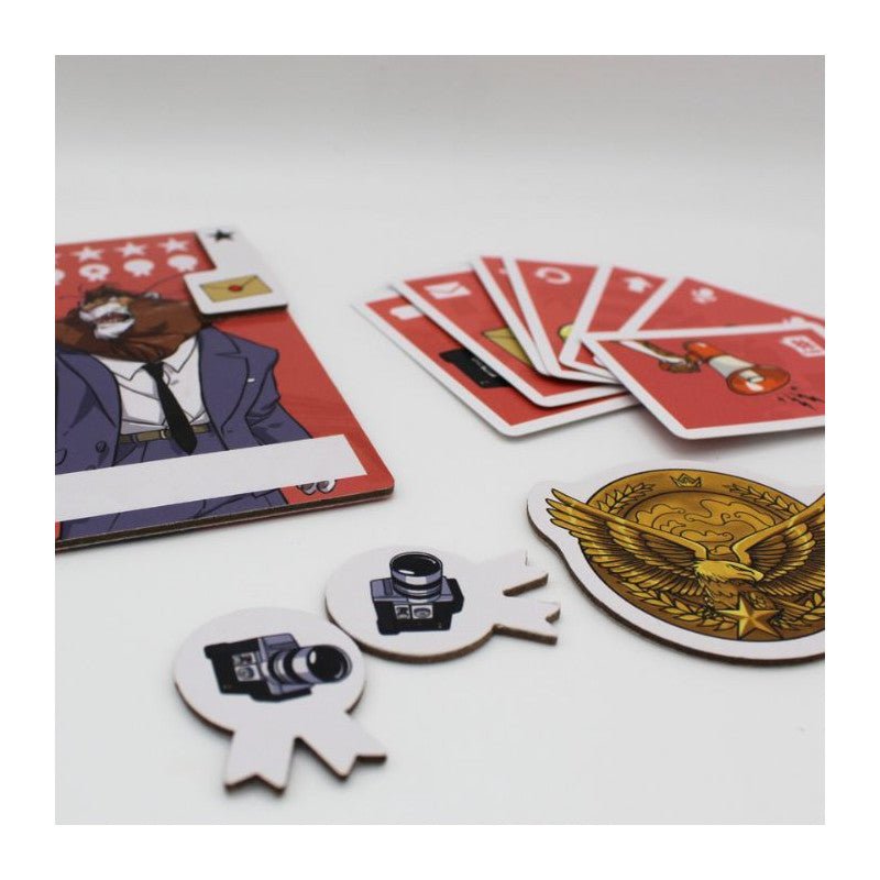 President - Kukara Games