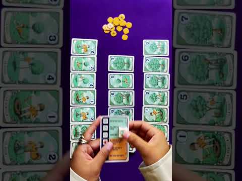 El Jardinero — Juego de Mesa Familiar de Dados y Cartas