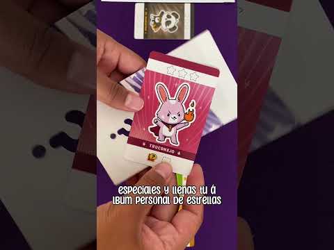 Pegatinas - Juego de colección y combos