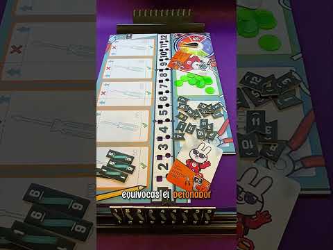 Caza Bombas - Juego de Estrategia