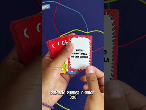 Cosas en Círculos - Juego de deducción