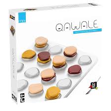 Qawale Mini - Juego de lógica - Kukara Games