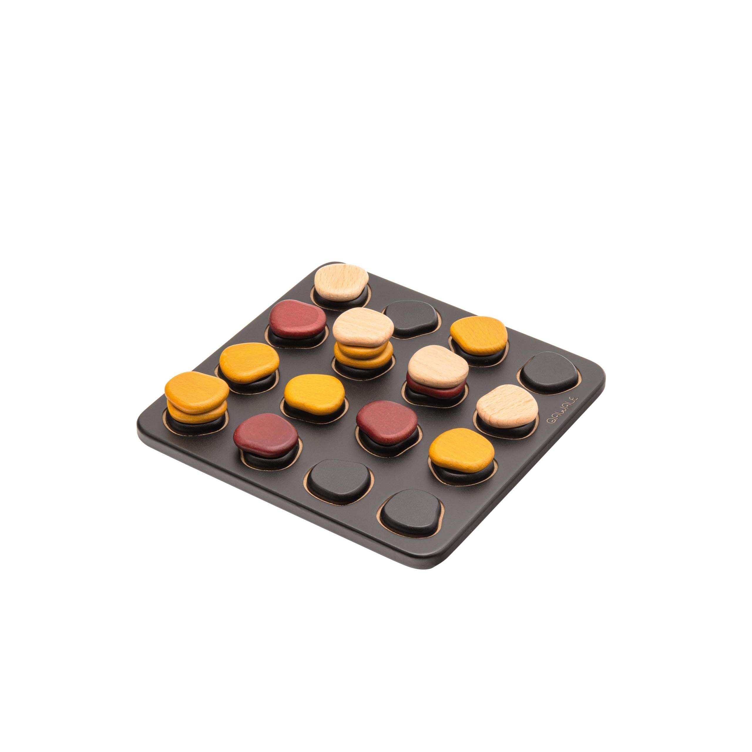 Qawale Mini - Juego de lógica - Kukara Games