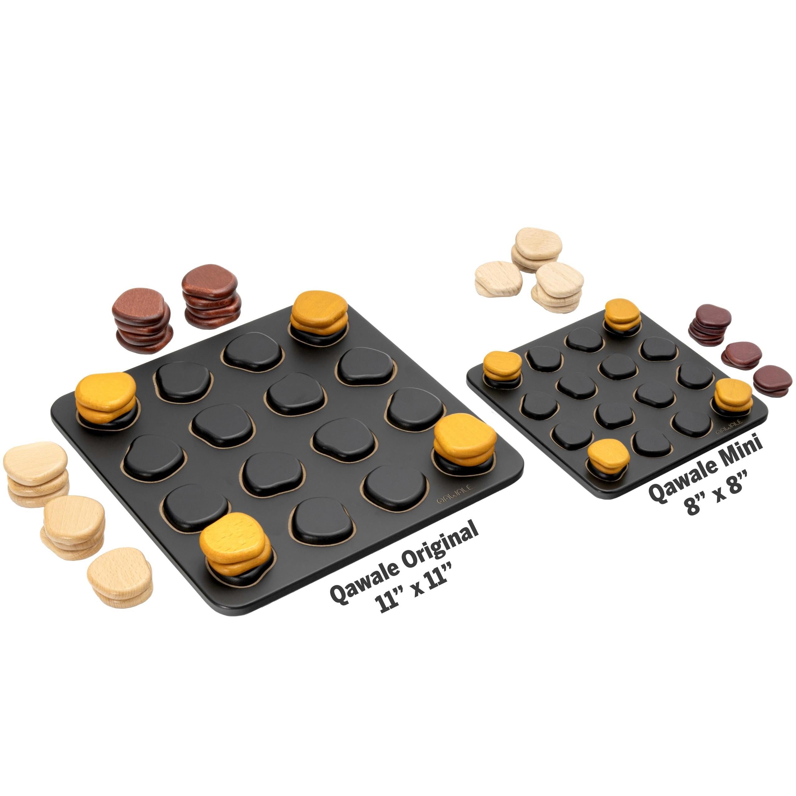 Qawale Mini - Juego de lógica - Kukara Games