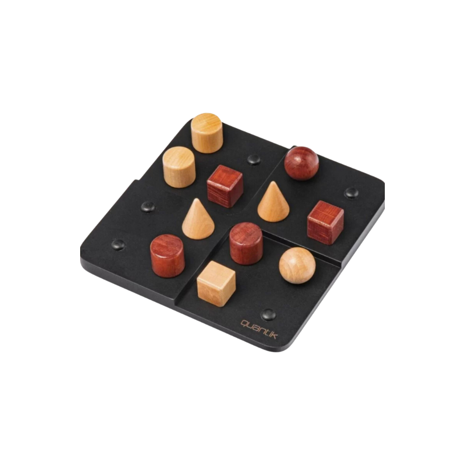 Quantik Mini - Juego de estrategia - Kukara Games