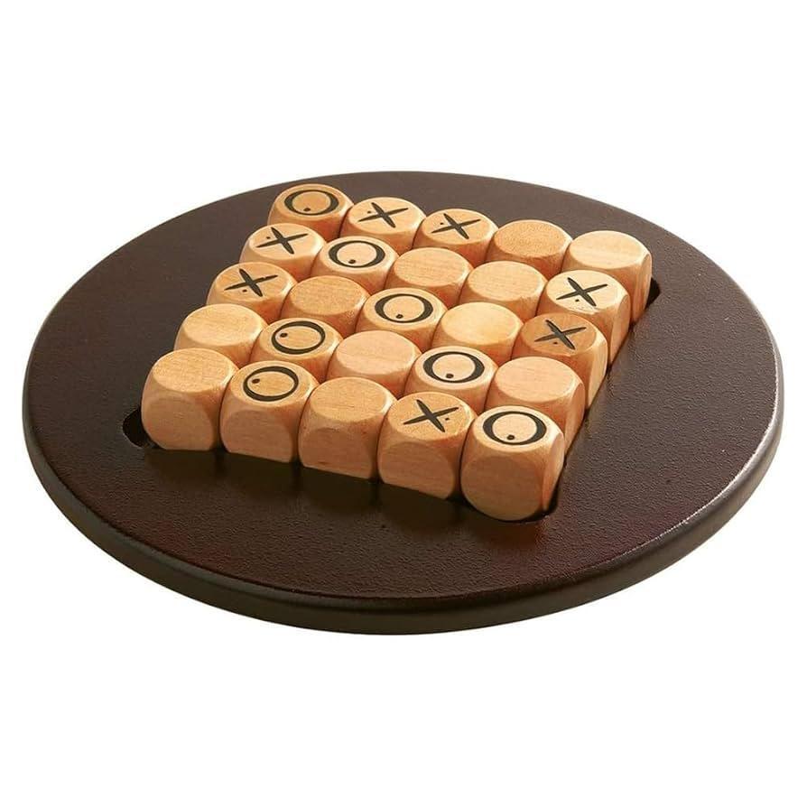 Quixo Mini - Juego de estrategia - Kukara Games