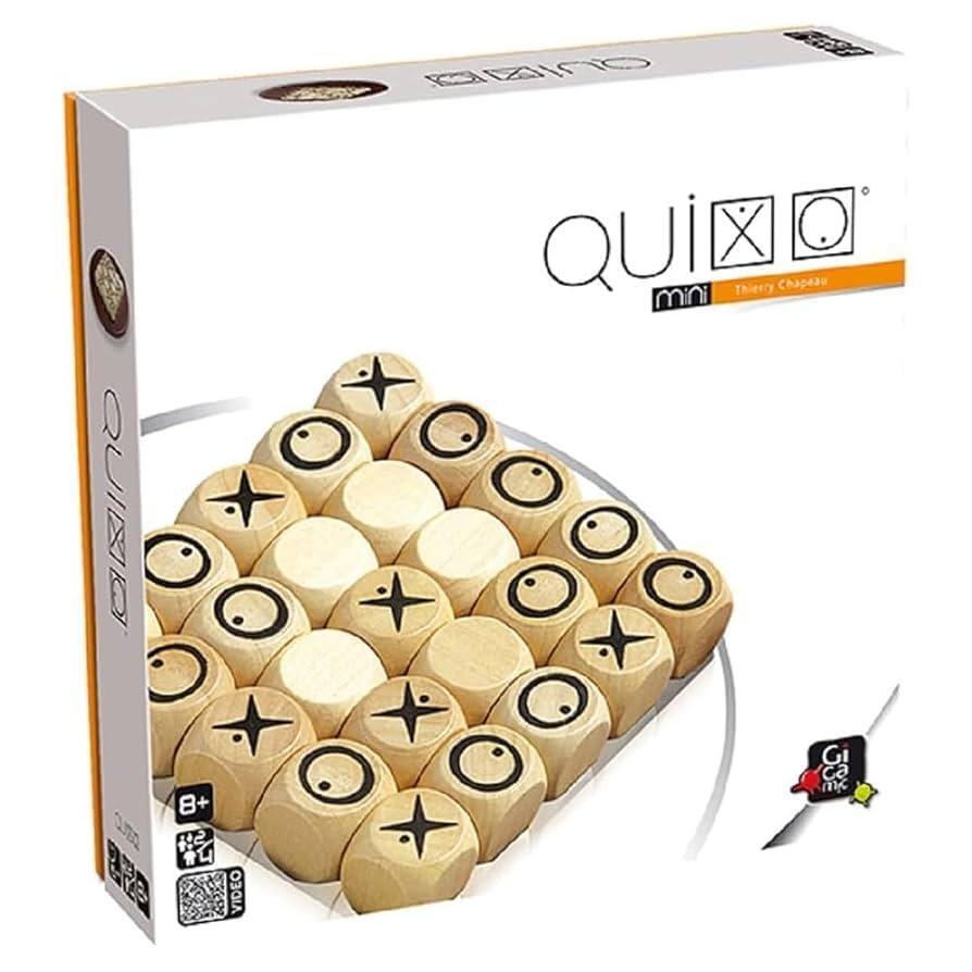 Quixo Mini - Juego de estrategia - Kukara Games