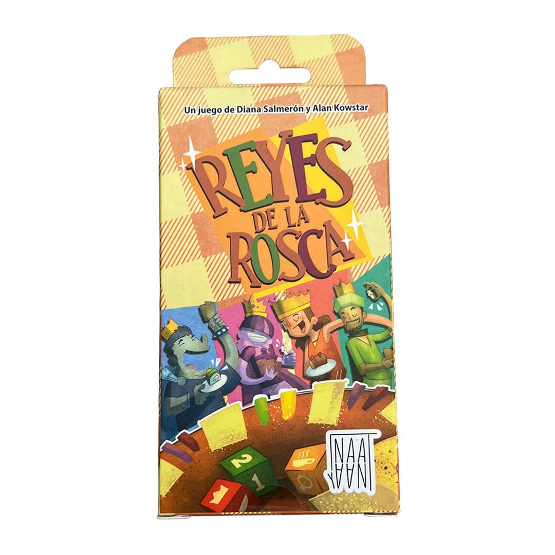 Reyes de la rosca - Kukara Games