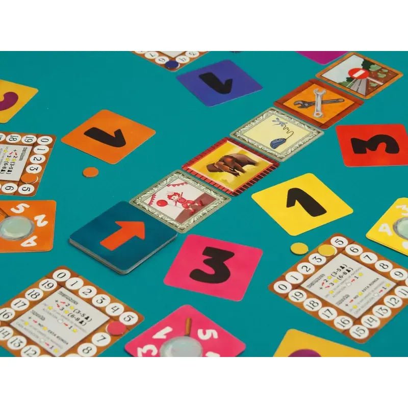 Robo en el Museo — Juego de Cartas de Roles Ocultos y Deducción - Kukara Games