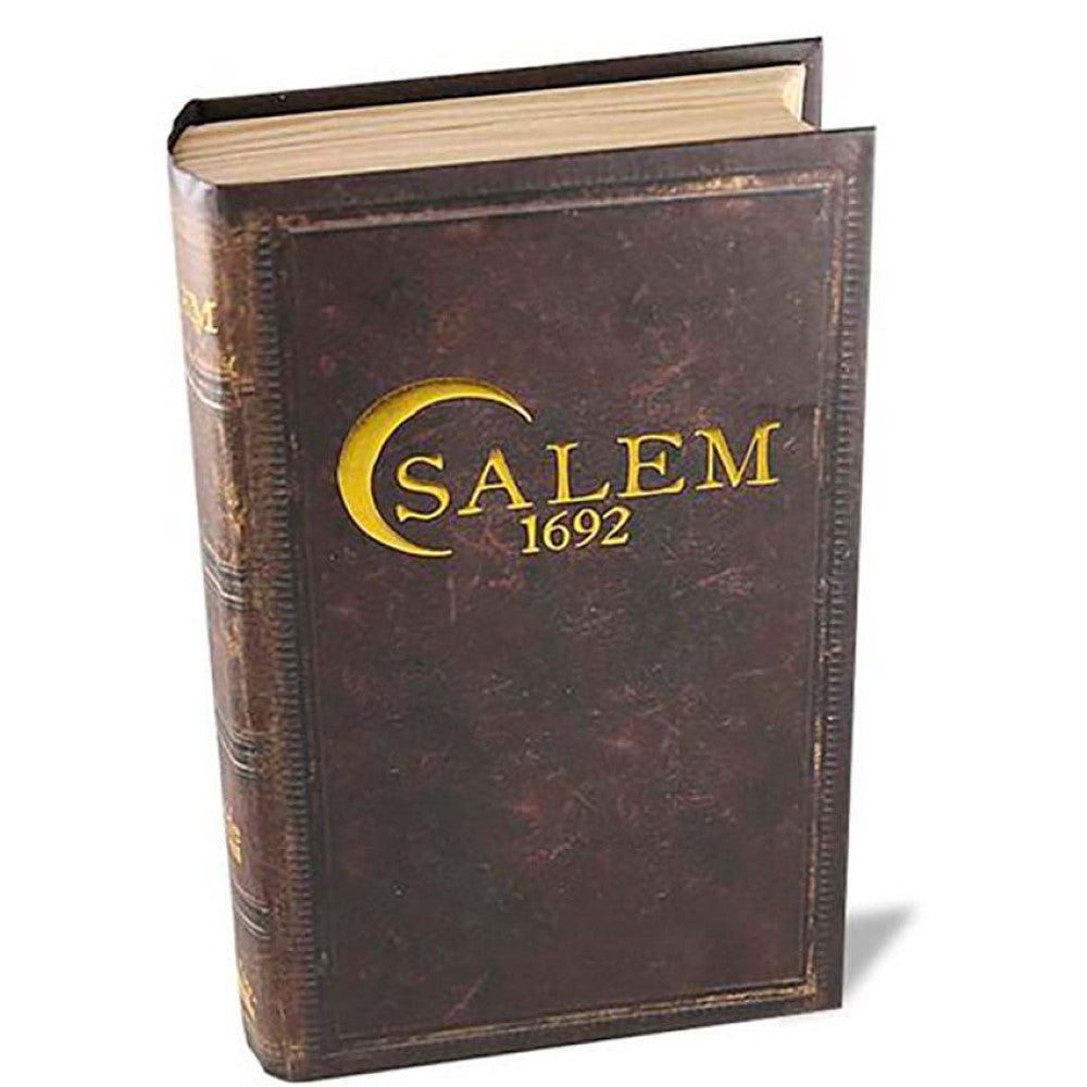 Salem 1692 - Juego de roles ocultos - Kukara Games