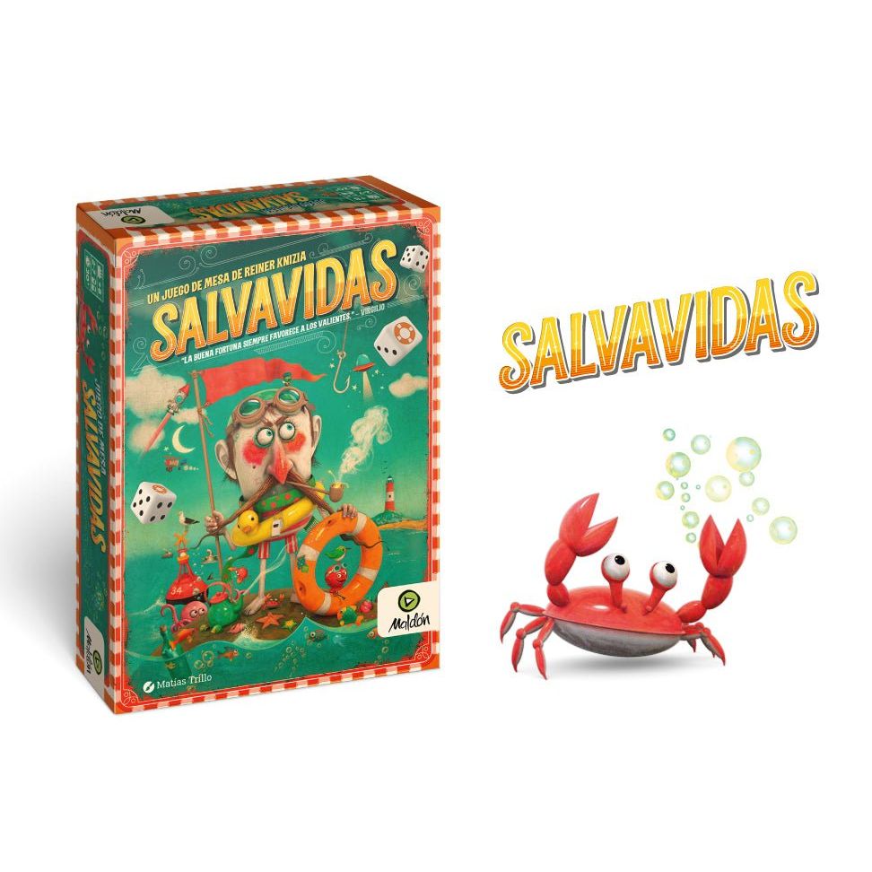 Salvavidas - Kukara Games