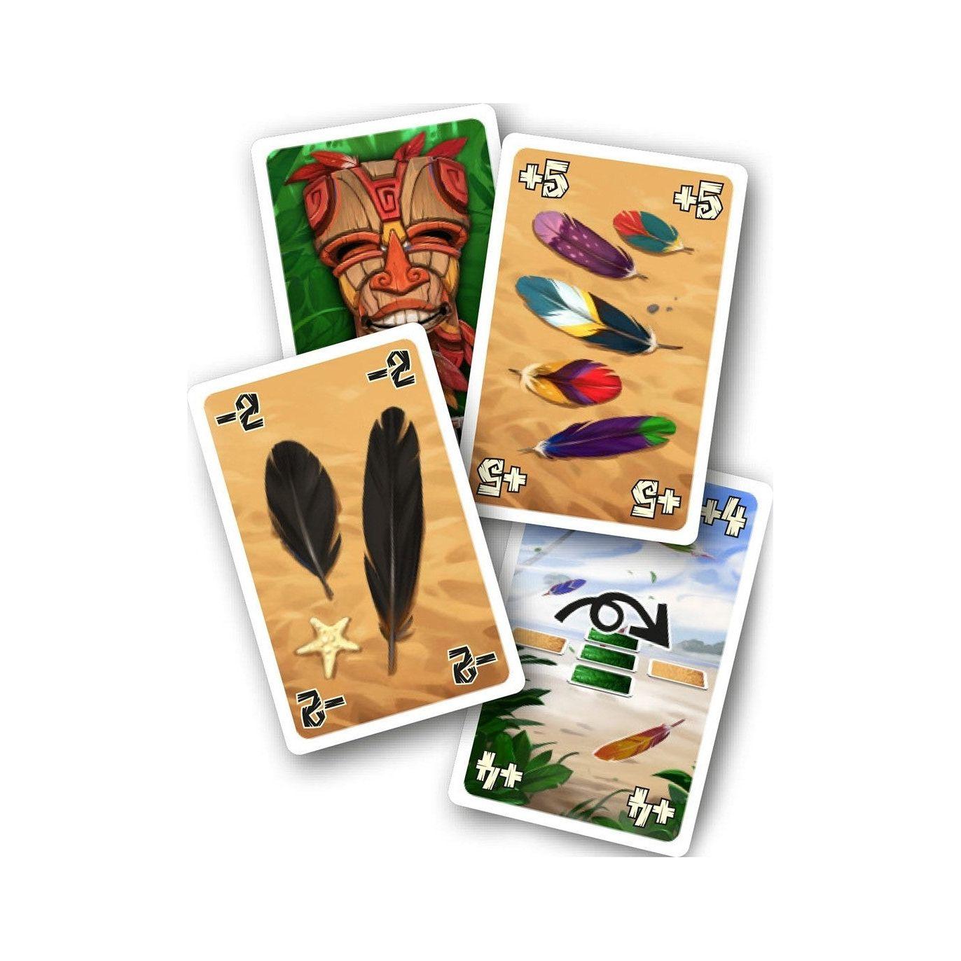 Samoa - Juego competitivo - Kukara Games