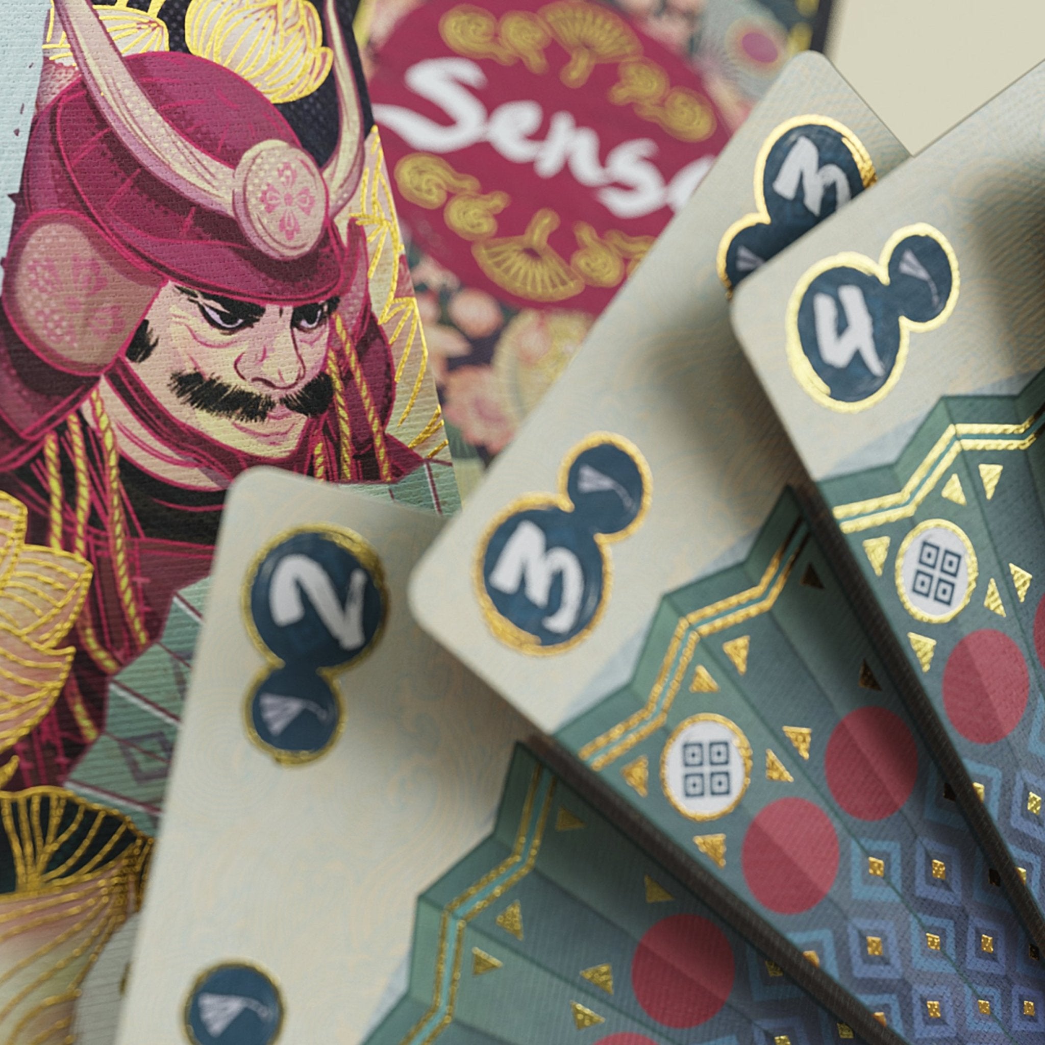 Sensu - Kukara Games