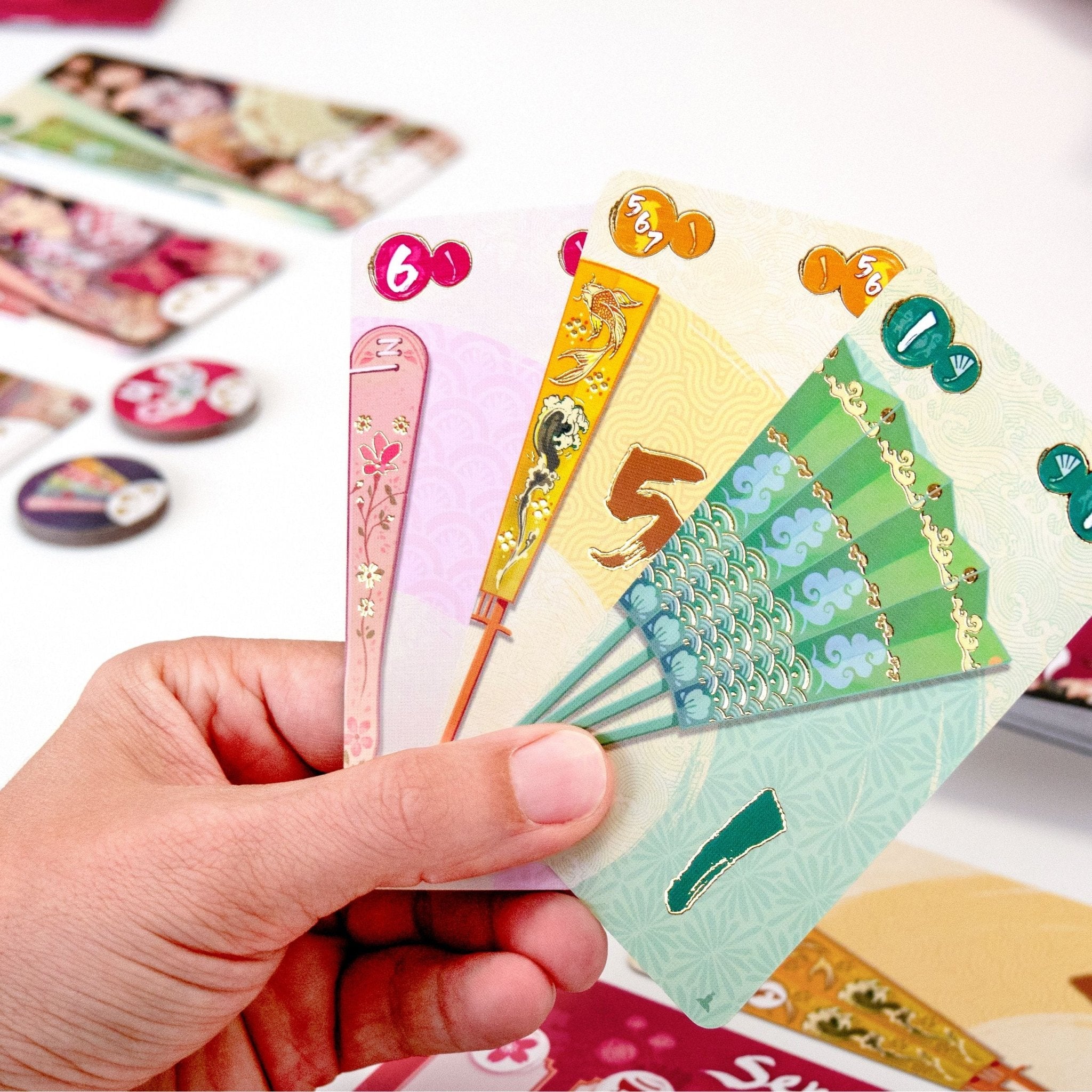 Sensu - Kukara Games