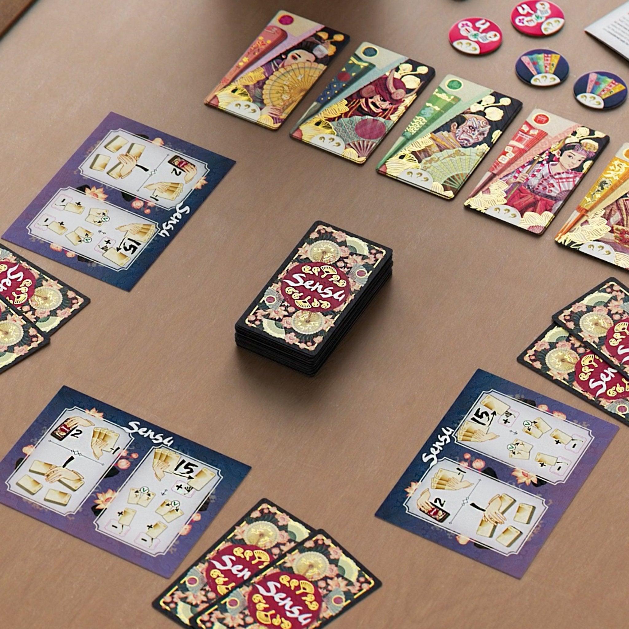 Sensu - Kukara Games
