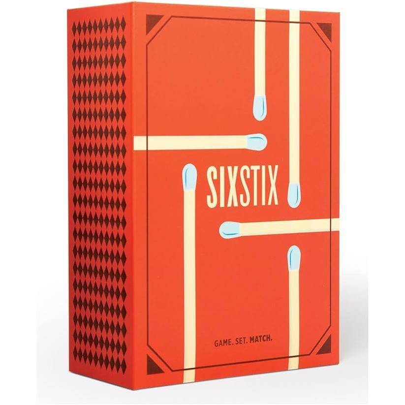 Sixtix - Juego de estrategia y lógica - Kukara Games