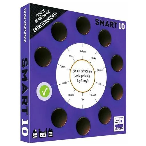 Smart 10 Entretenimiento - Kukara Games