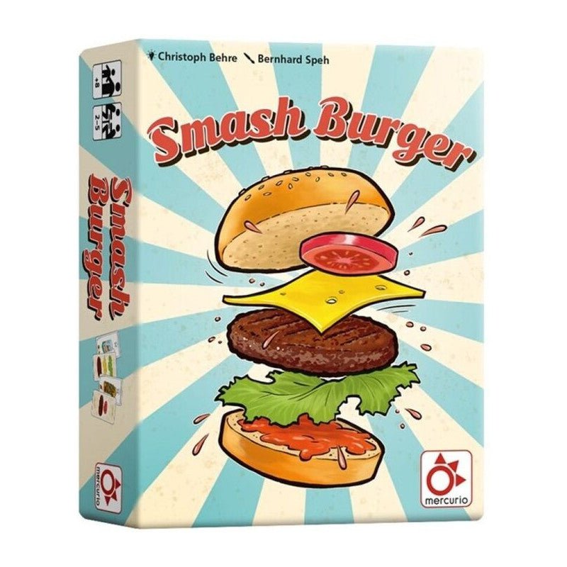 Smash burger - Kukara Games