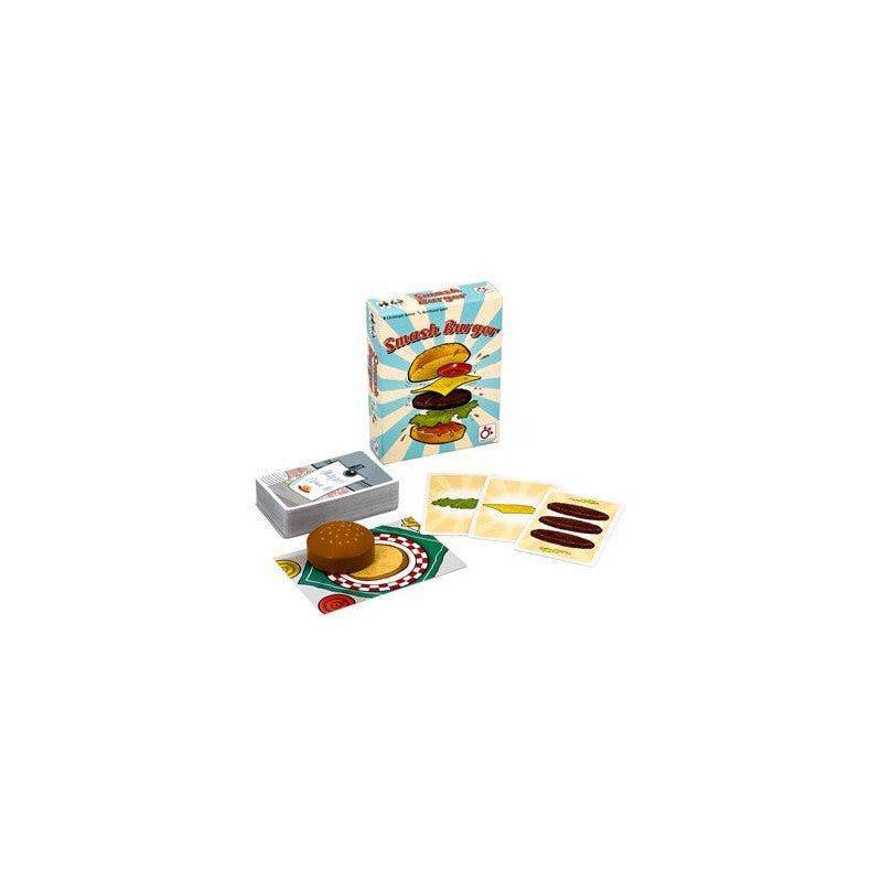 Smash burger - Kukara Games