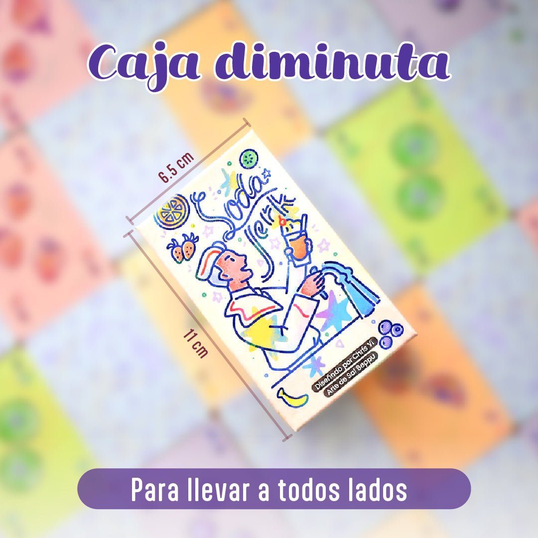 Soda Jerk - Kukara Games