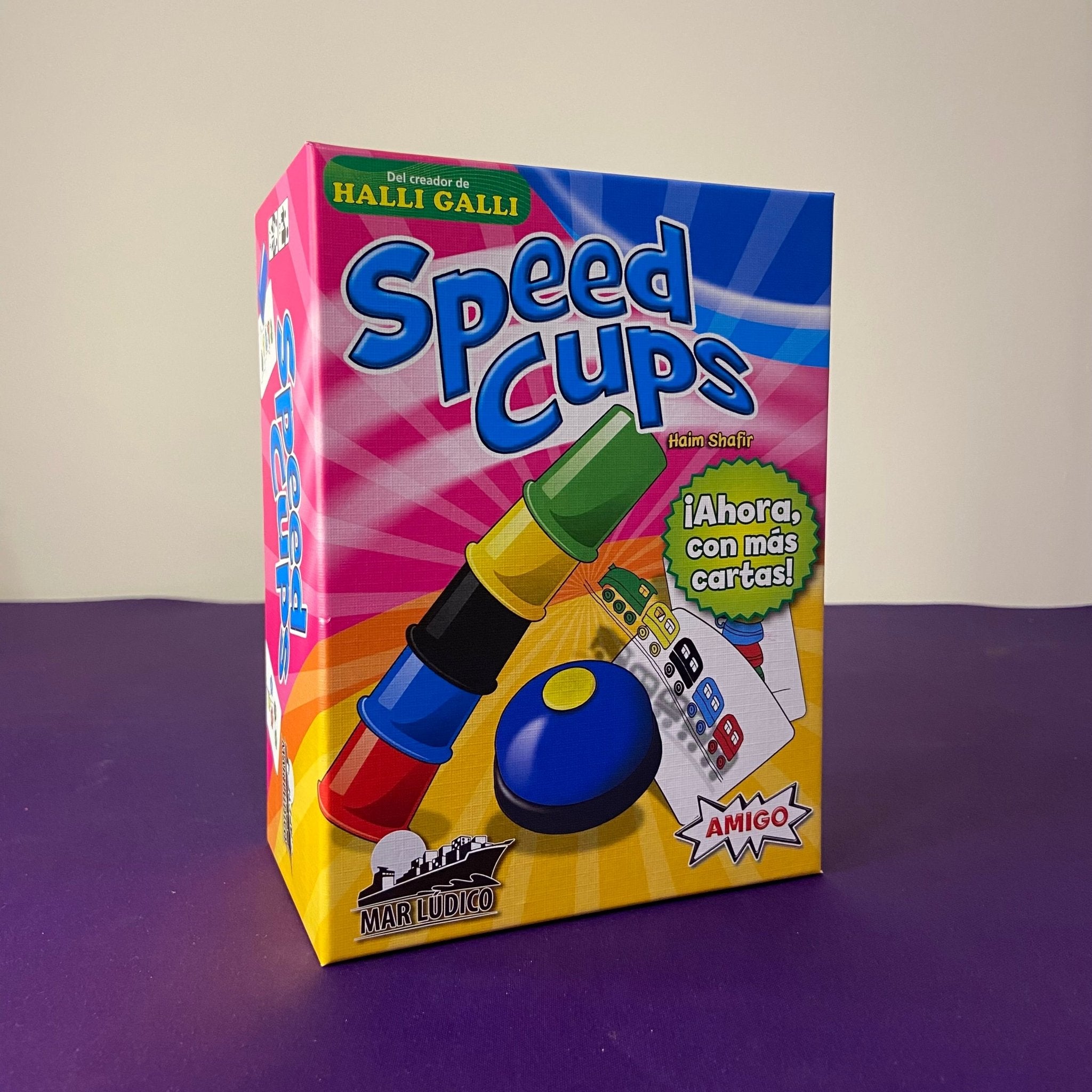 Speed Cups - Juego de habilidad y atención - Kukara Games